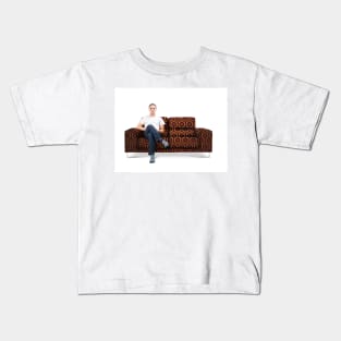 Overlook Couch Kids T-Shirt